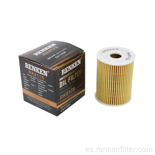 Filtro de aceite Renken RK8179